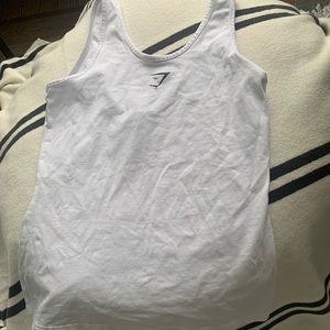Gymshark tank top